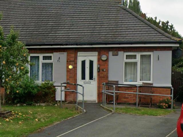 House for rent in Beamhurst, Staffordshire