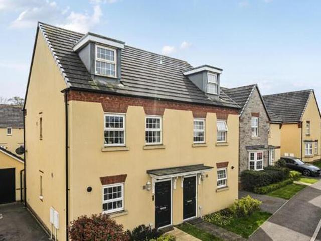 House for sale in Cullompton, Mid Devon