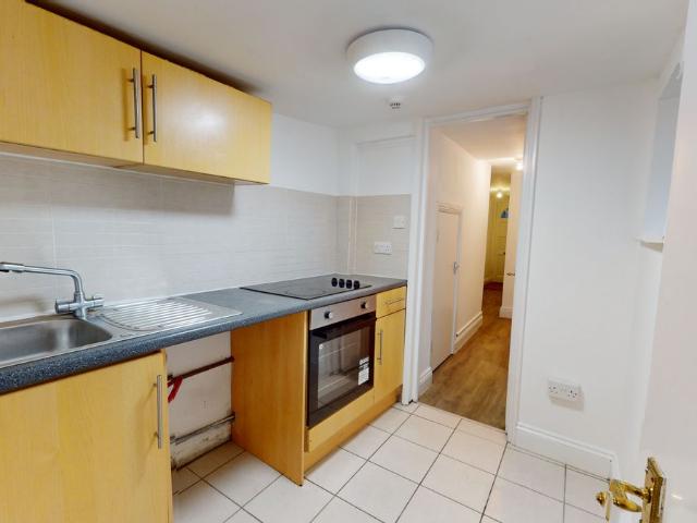 Apartment for rent in Queen's Park, Brighton & Hove