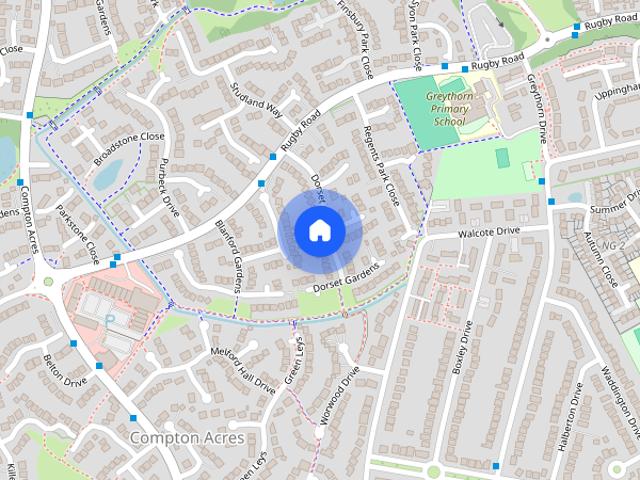 House for rent in West Bridgford, Rushcliffe