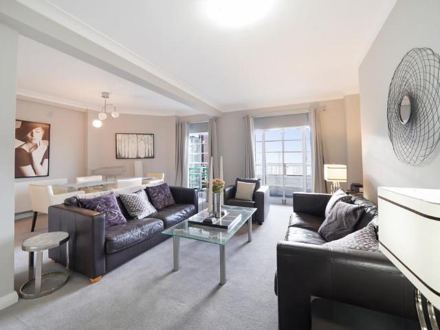 Apartment for rent in Marylebone, Greater London
