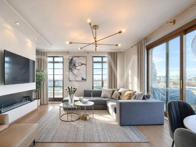 Apartment for rent in Marylebone, Greater London