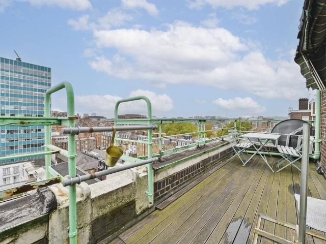 Apartment for rent in Marylebone, Greater London