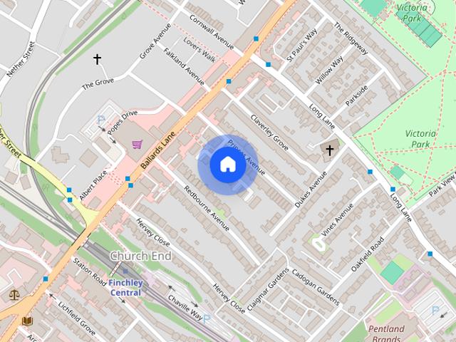 Apartment for rent in London Borough of Barnet, Greater London