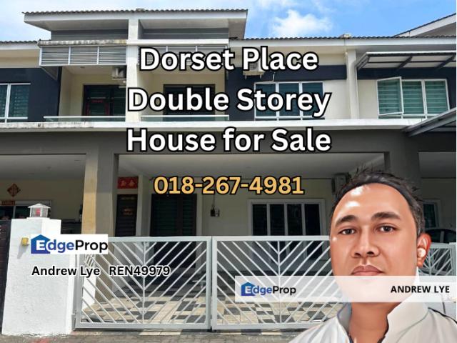 House for sale in Perak, Tanjong Ipoh