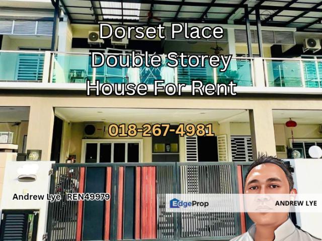 House for rent in Perak, Tanjong Ipoh