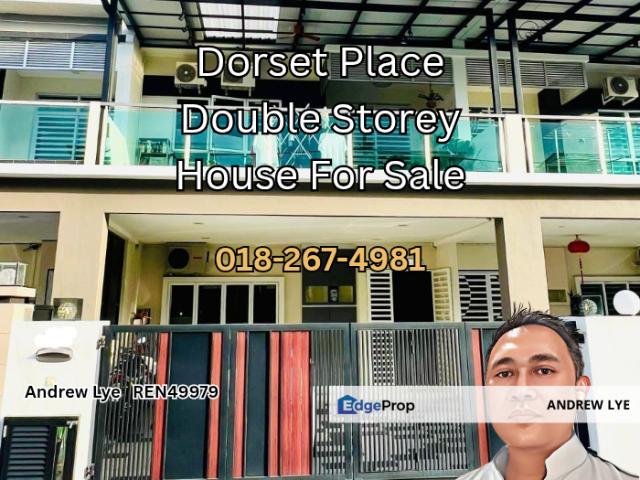 House for sale in Perak, Tanjong Ipoh