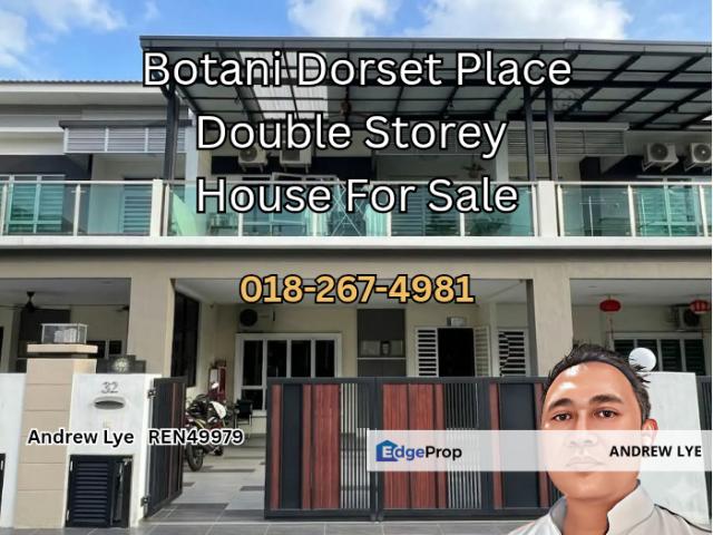 House for sale in Perak, Tanjong Ipoh