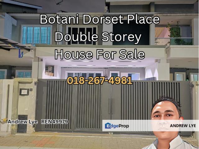 House for sale in Perak, Tanjong Ipoh