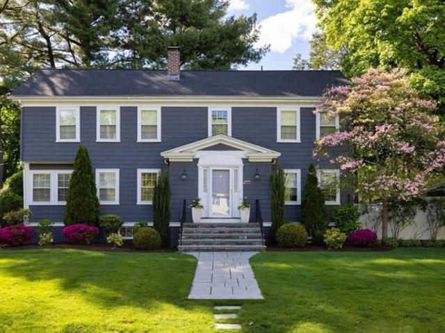 House for sale in Newton, Middlesex County