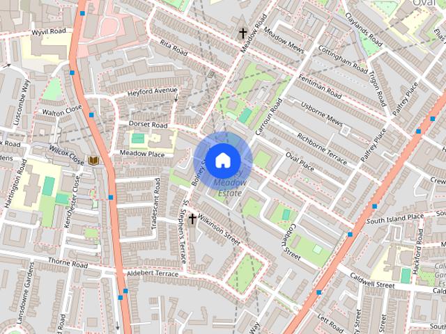 Apartment for rent in Oval, Isle Of Man