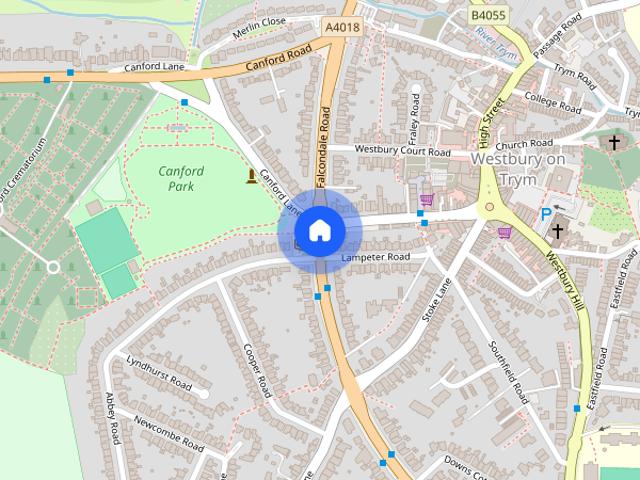 House for rent in Feckenham, City Of Bristol