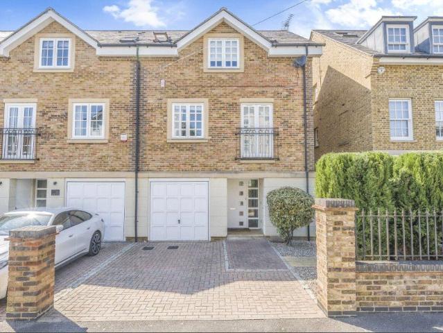 Apartment for rent in Clewer Within, Windsor
