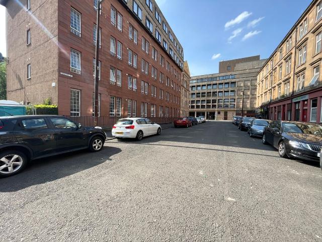 Apartment for rent in Sandyford, Scotland