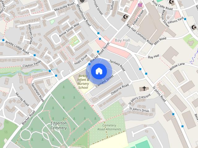 House for rent in Highfields, Huddersfield