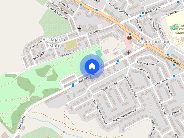 House for rent in Hetton, Easington Lane