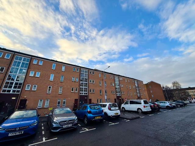 Apartment for rent in Anderston, Scotland