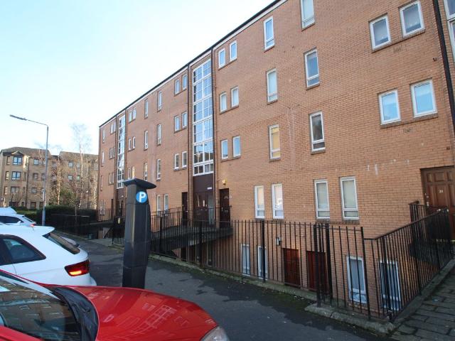 Apartment for rent in Cranstonhill, Glasgow