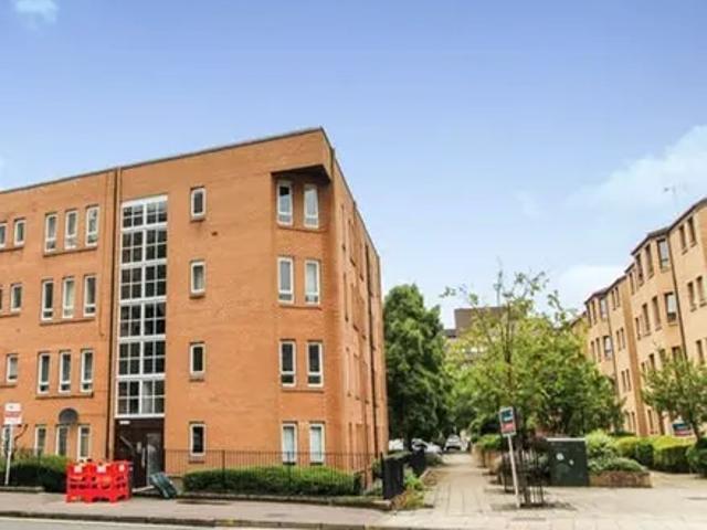 Apartment for rent in Anderston, Scotland