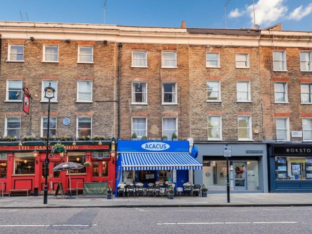 Studio for rent in Marylebone, Greater London