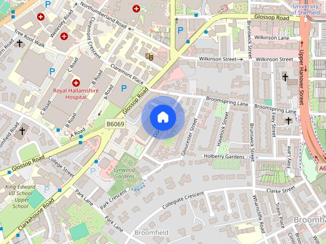 House for rent in Saint George's, Isle Of Man