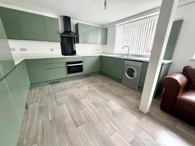 House for rent in Saint George's, South Yorkshire