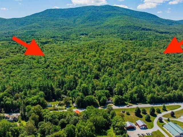 Land for sale in Bennington, Vermont