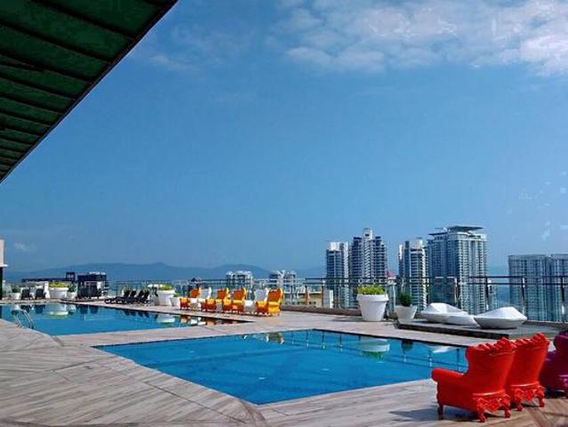 Serviced Residence for rent in Sri Hartamas, Kuala Lumpur