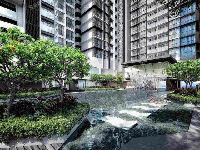 Apartment for sale in Country Heights Damansara, Kuala Lumpur