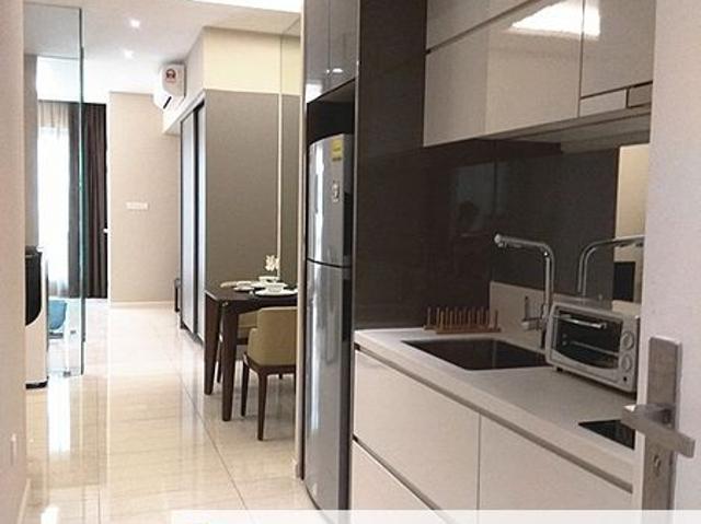 Condominium for sale in Sri Hartamas
