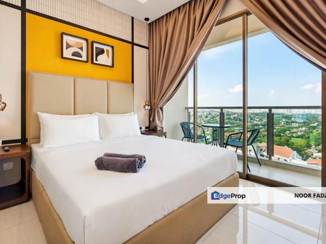 Condominium for rent in Country Heights Damansara, Kuala Lumpur