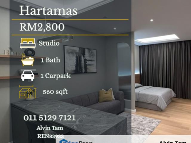 Condominium for rent in Sri Hartamas, Kuala Lumpur
