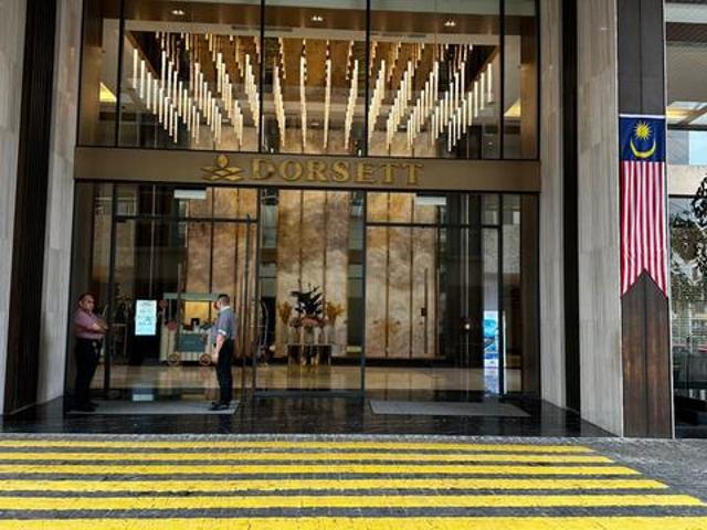 Serviced Residence for rent in Sri Hartamas, Kuala Lumpur