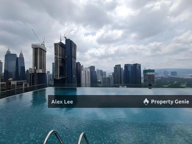 Serviced Residence for sale in Country Heights Damansara, Kuala Lumpur