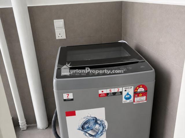 Apartment for rent in Petaling, Subang Jaya