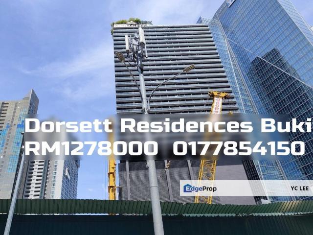 Condominium for sale in Country Heights Damansara, Kuala Lumpur