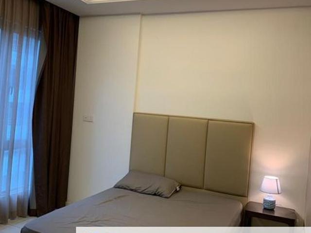 Condominium for rent in Pinggiran TRX, Kuala Lumpur