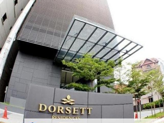 Condominium for sale in Country Heights Damansara, Kuala Lumpur