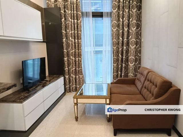Condominium for sale in Pinggiran TRX, Kuala Lumpur