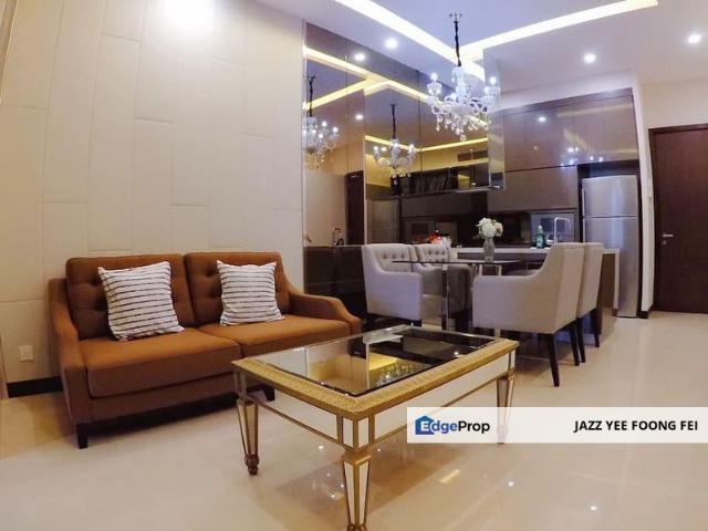 Condominium for sale in Bukit Bintang