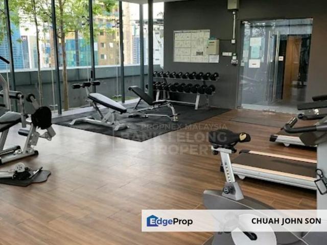 Condominium for sale in Country Heights Damansara, Kuala Lumpur