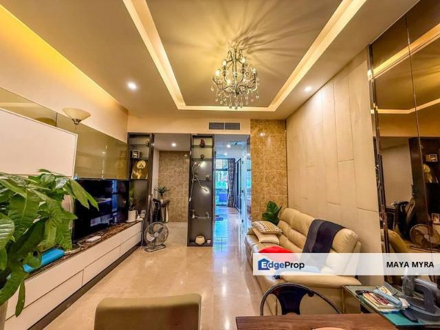 Condominium for sale in Country Heights Damansara, Kuala Lumpur