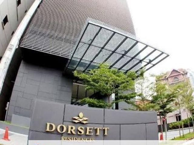 Condominium for sale in Country Heights Damansara, Kuala Lumpur