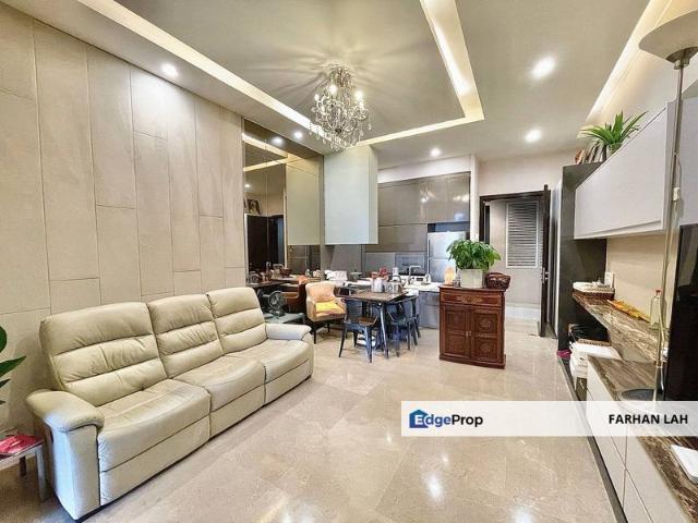 Condominium for sale in Country Heights Damansara, Kuala Lumpur