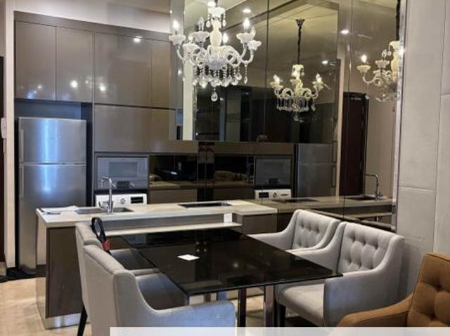 Condominium for sale in Pinggiran TRX, Kuala Lumpur