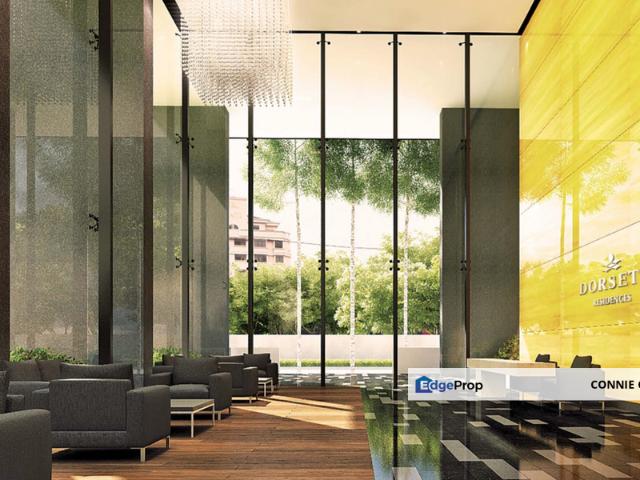 Condominium for sale in Country Heights Damansara, Kuala Lumpur