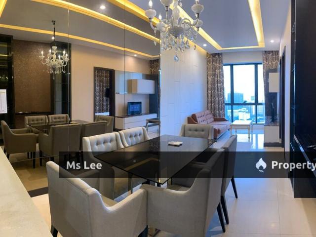 Serviced Residence for sale in Country Heights Damansara, Kuala Lumpur