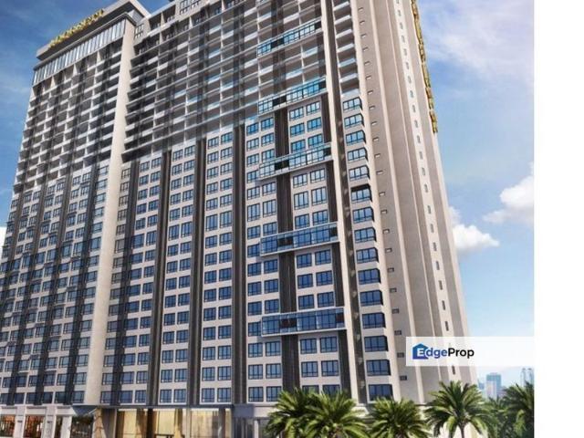 Condominium for rent in Pinggiran TRX, Kuala Lumpur