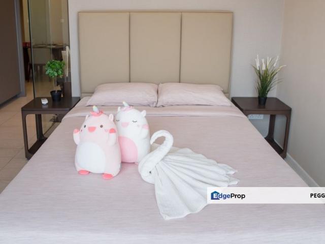 Condominium for sale in Country Heights Damansara, Kuala Lumpur