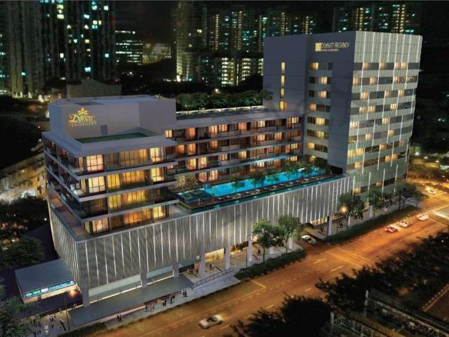 Apartment for rent in Tanjong Pagar